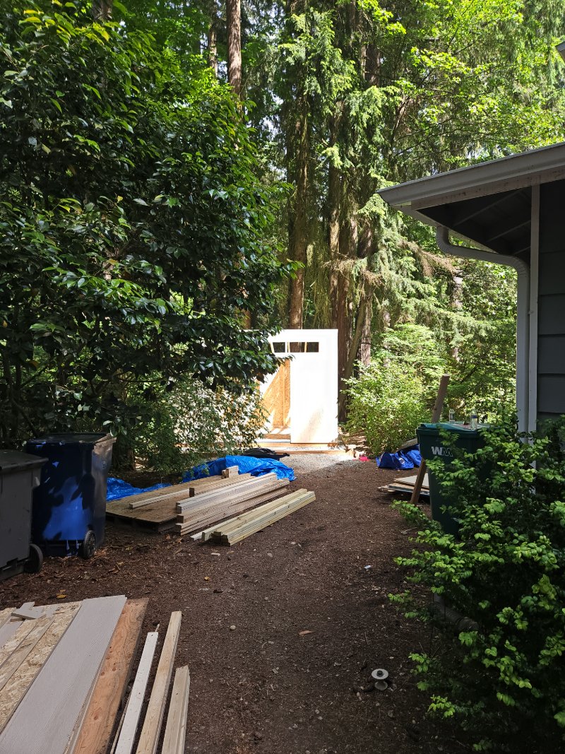 shed project
